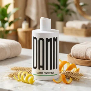 Balance Conditioner – silikonefri pleje til tørre spidser, COSMOS NATURAL certificeret