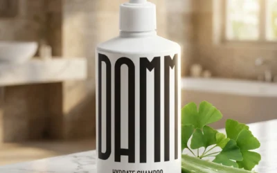 Fugtgivende shampoo: sådan vælger du den rette til tørt og trængt hår