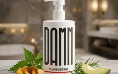Damm Cosmetics volumengivende conditioner