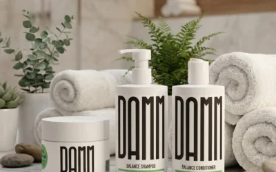 Skællende hovedbund: plejetips og valg af shampoo