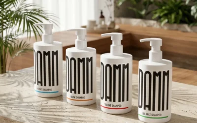 Prøv shampoo uden sls og reducer kemikalieeksponering