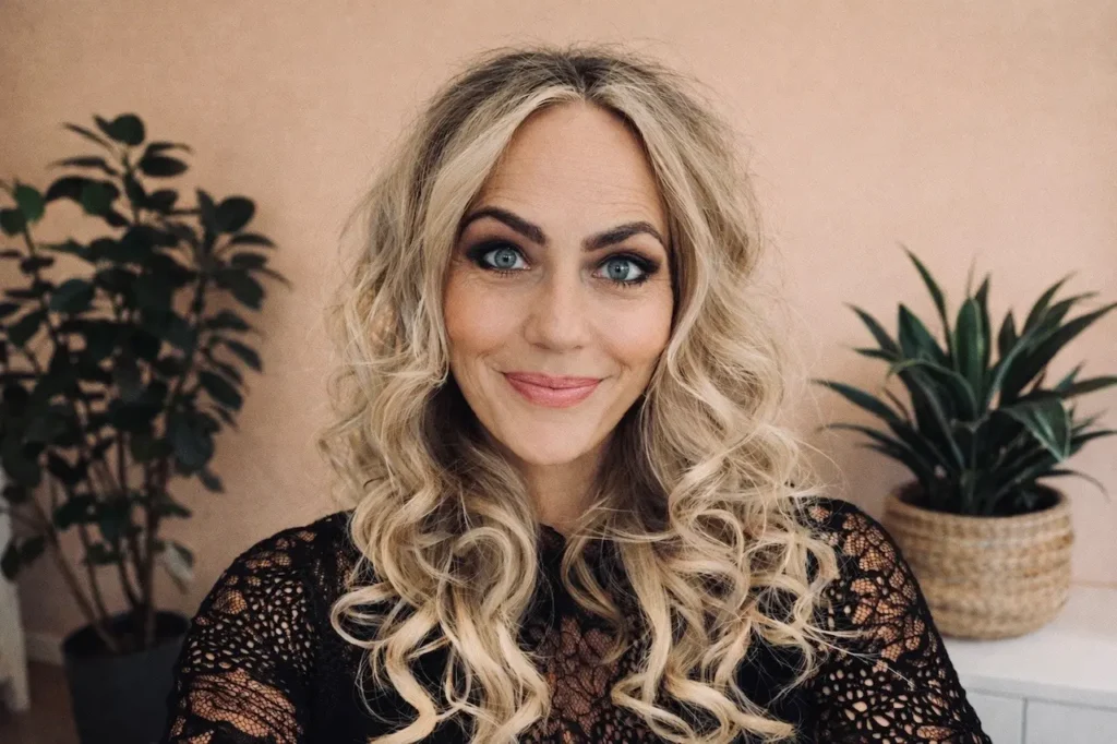 Rikke Brøndum frisør og make-up artist