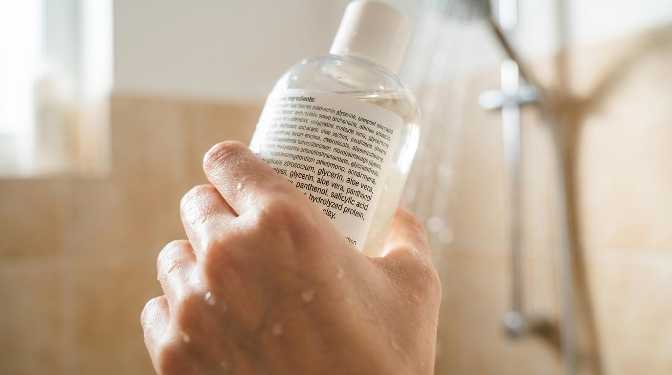 shampoo til din hårtype