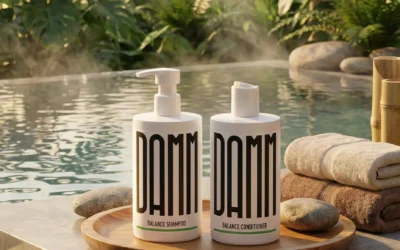 Økologisk shampoo? Sådan vælger du naturligt certificeret shampoo