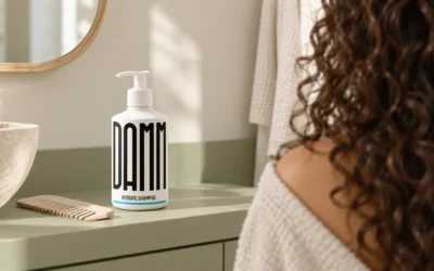 Bedste shampoo til tørt krøllet hår: 7 anbefalinger