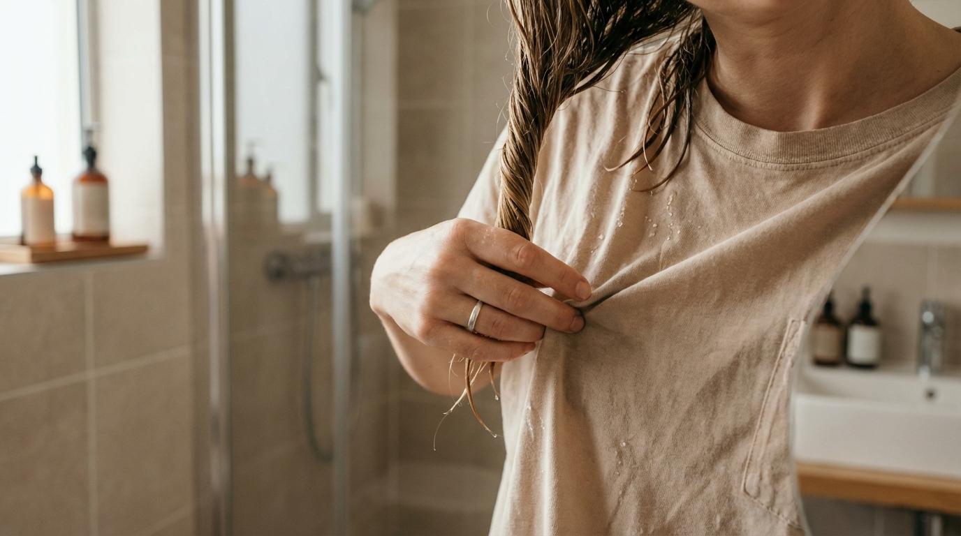 frizz kontrol uden varme