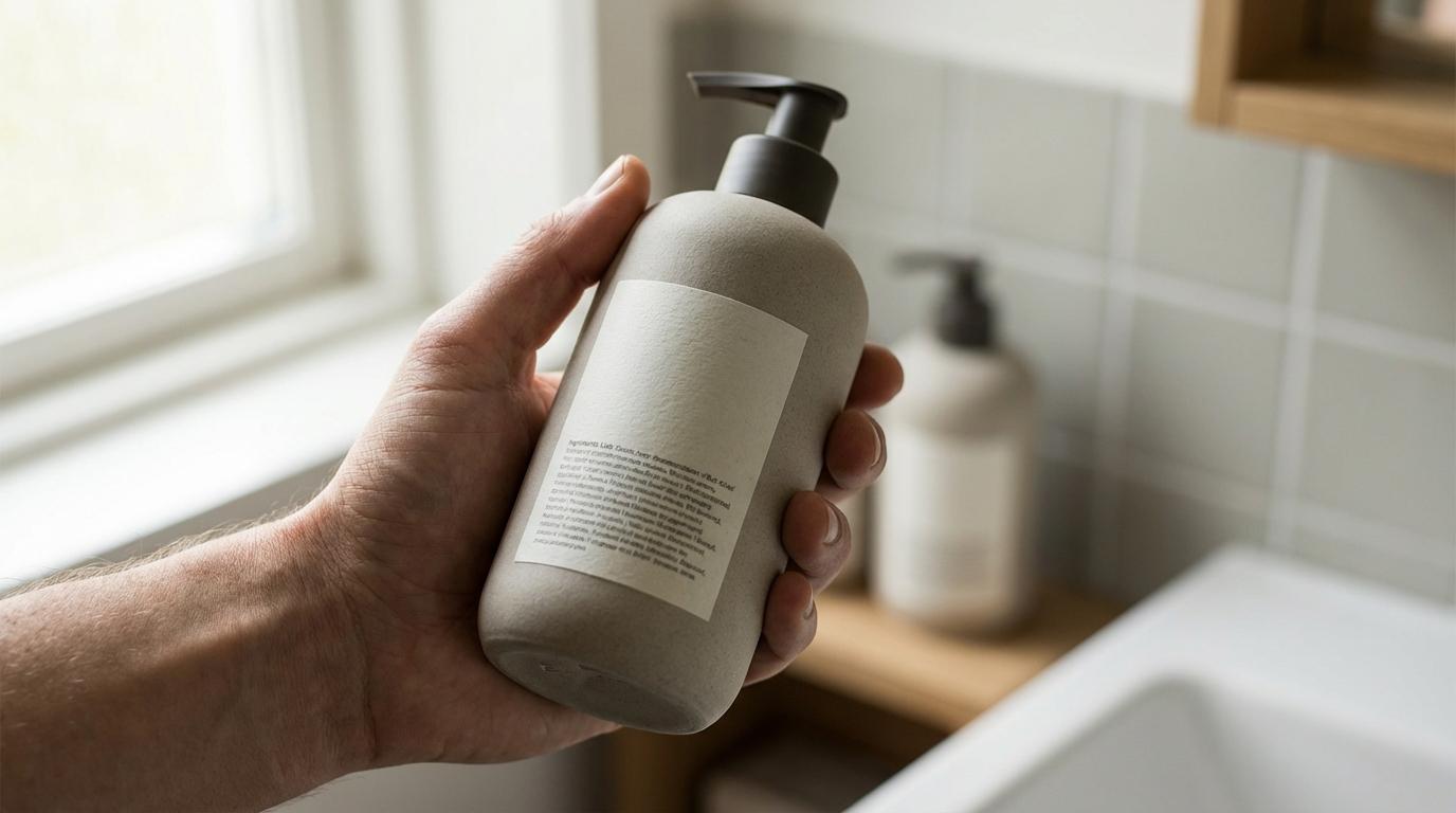 parfumefri shampoo hvornår