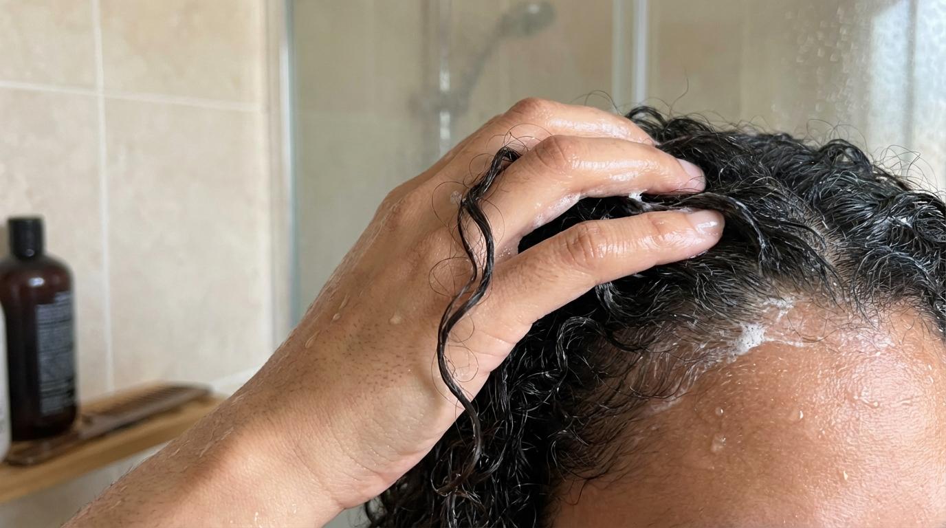 shampoo til krøllet hår anbefaling