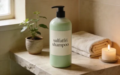 Sulfatfri shampoo vs almindelig: hvad er bedst