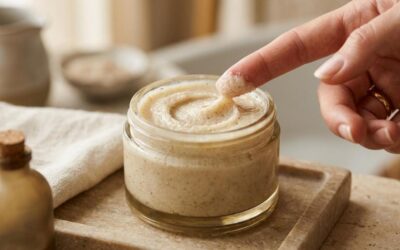 Hovedbundsmassage: sådan gør du