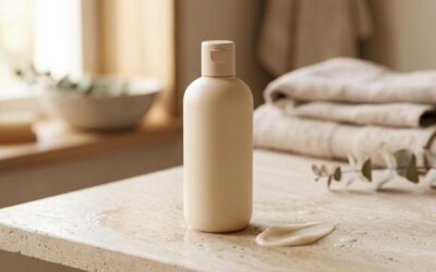 Naturlig balsam til blødt og sundt hår