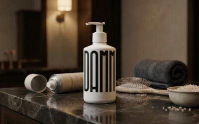 Shampoo til fedtet hår: Skånsom rens til hovedbund i ubalance