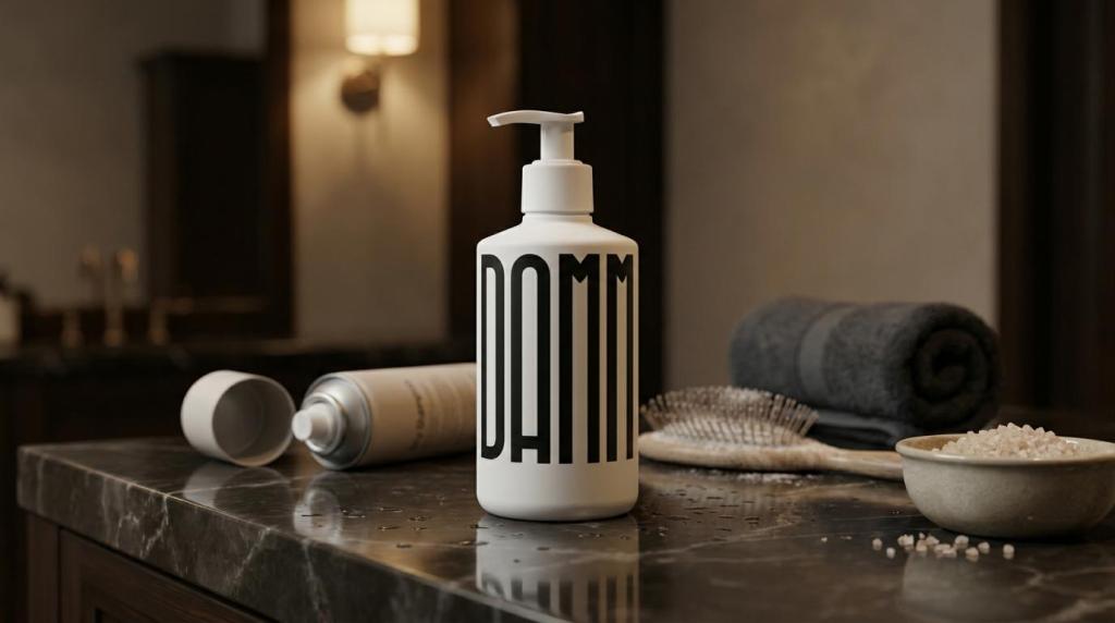 shampoo til fedtet hår