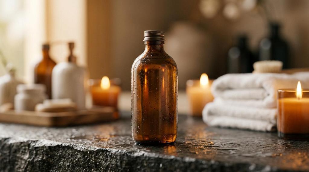 vegansk shampoo