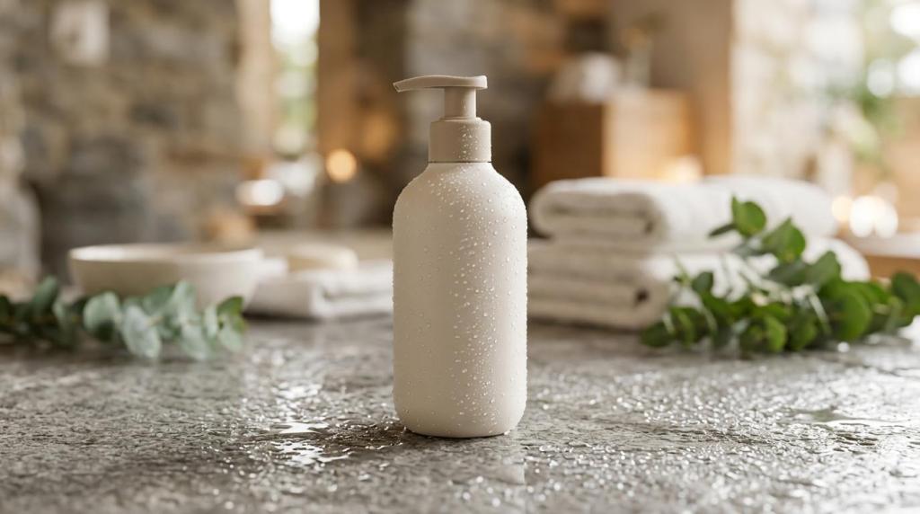 professionel shampoo