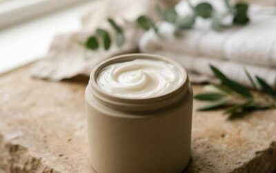 Balsam til skadet hår fra Damm Cosmetics