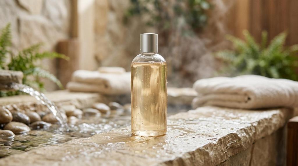 sulfat og silikonefri shampoo