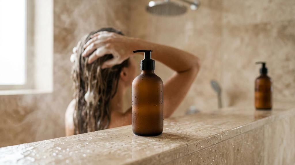 bedste fugtgivende shampoo